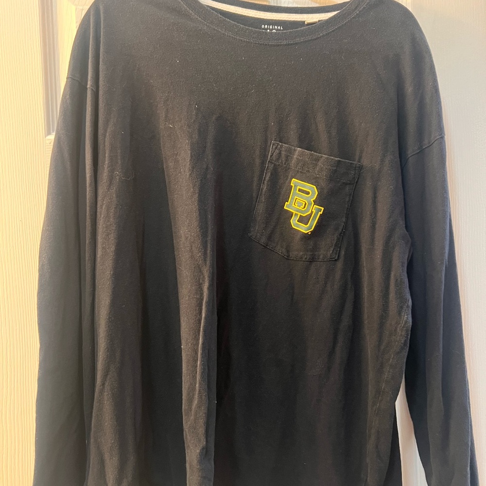 Baylor Long Sleeve Shirt